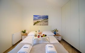 Maya's Flats&Resorts 100 SEA VIEW - 3 pokojowy apartament na Letnicy